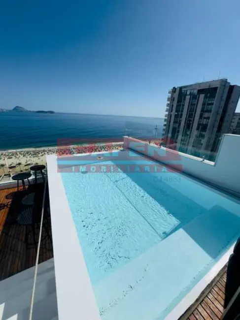 Foto 2 de Cobertura com 3 quartos à venda, 340m2 em Rio De Janeiro - RJ