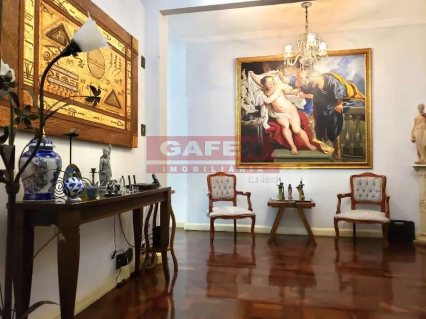 Foto 5 de Apartamento com 5 quartos à venda, 300m2 em Rio De Janeiro - RJ