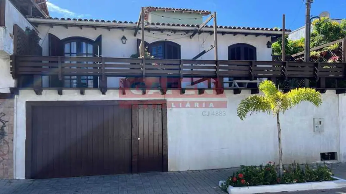 Foto 1 de Casa com 4 quartos à venda, 135m2 em Armacao Dos Buzios - RJ