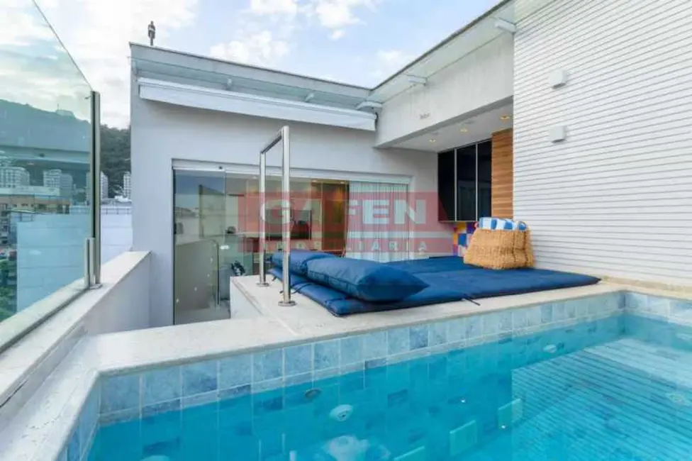 Cobertura com 2 quartos à venda, 120m2 em Rio De Janeiro - RJ - imagem 4 Foto 4 de Cobertura com 2 quartos à venda, 120m2 em Rio De Janeiro - RJ