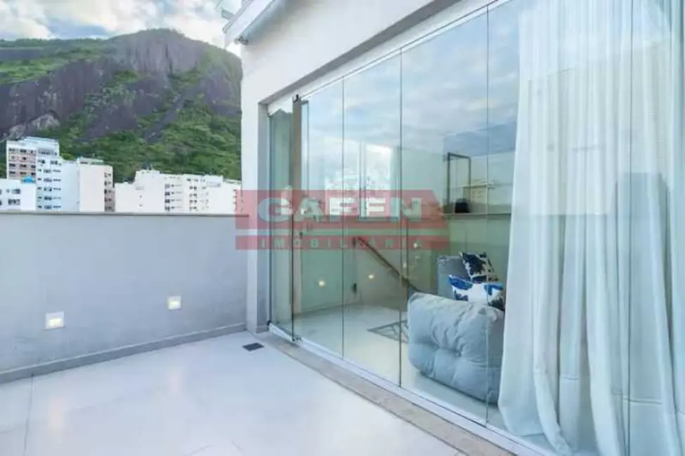 Cobertura com 2 quartos à venda, 120m2 em Rio De Janeiro - RJ - imagem 6 Foto 6 de Cobertura com 2 quartos à venda, 120m2 em Rio De Janeiro - RJ