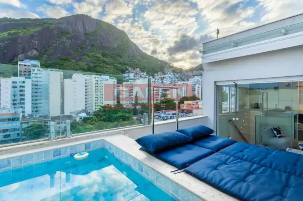 Foto 1 de Cobertura com 2 quartos à venda, 120m2 em Rio De Janeiro - RJ