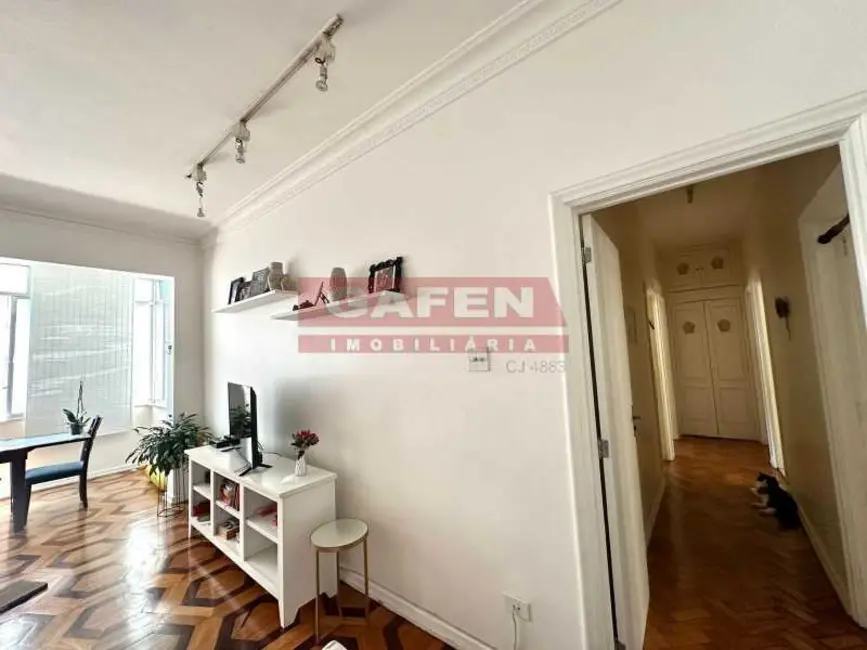 Foto 6 de Apartamento com 3 quartos à venda, 133m2 em Rio De Janeiro - RJ