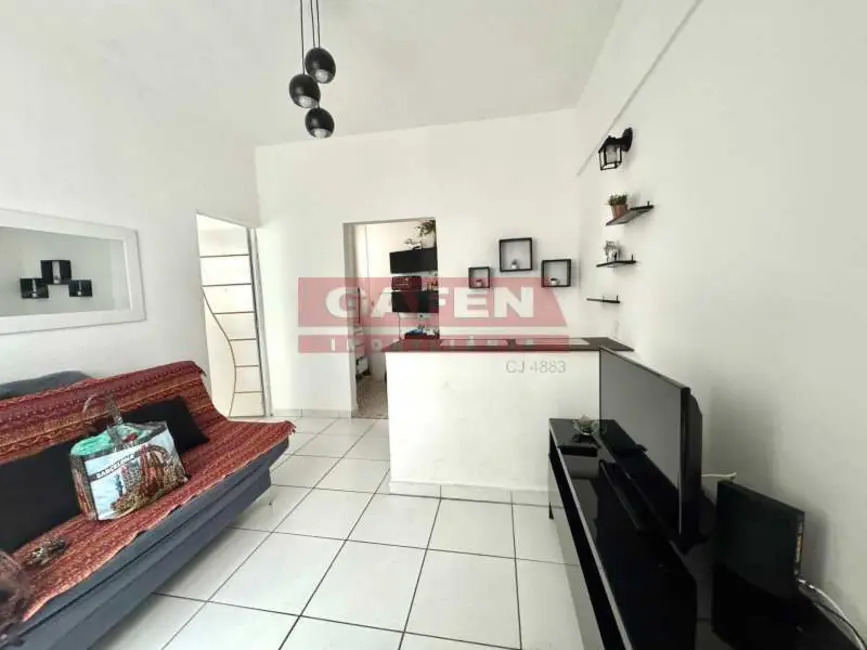 Foto 1 de Apartamento com 1 quarto à venda, 37m2 em Rio De Janeiro - RJ