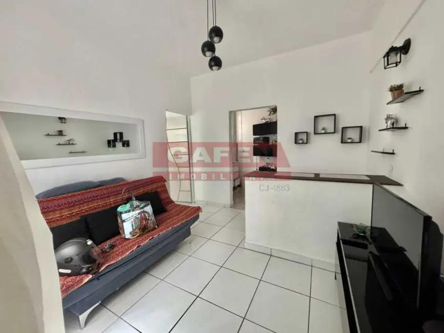 Foto 2 de Apartamento com 1 quarto à venda, 37m2 em Rio De Janeiro - RJ