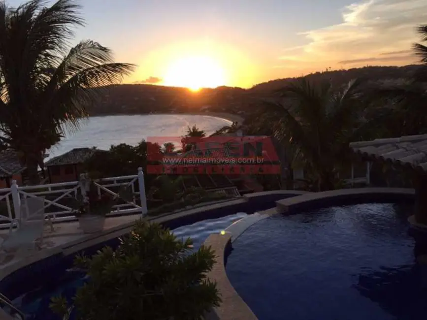 Foto 6 de Casa com 5 quartos à venda, 400m2 em Armacao Dos Buzios - RJ