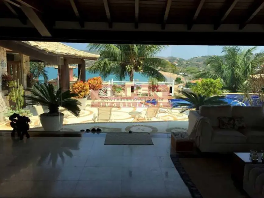 Foto 2 de Casa com 5 quartos à venda, 400m2 em Armacao Dos Buzios - RJ