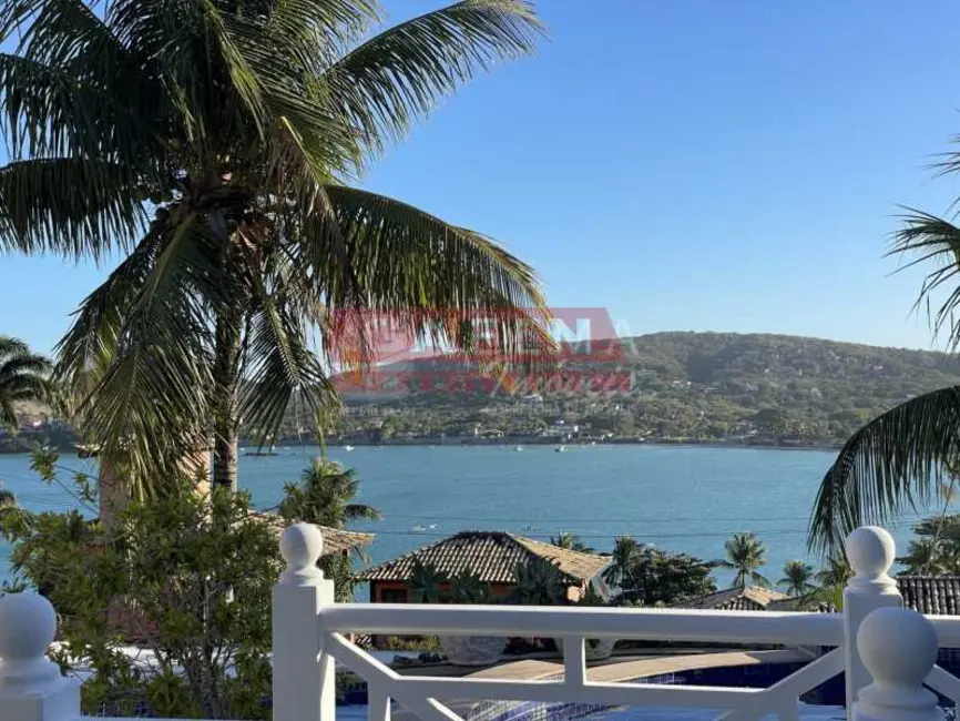 Foto 3 de Casa com 5 quartos à venda, 400m2 em Armacao Dos Buzios - RJ