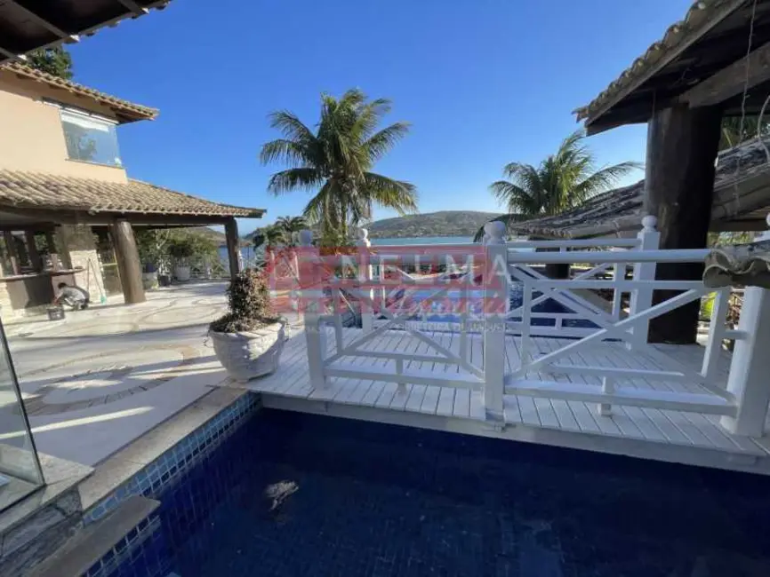 Foto 9 de Casa com 5 quartos à venda, 400m2 em Armacao Dos Buzios - RJ