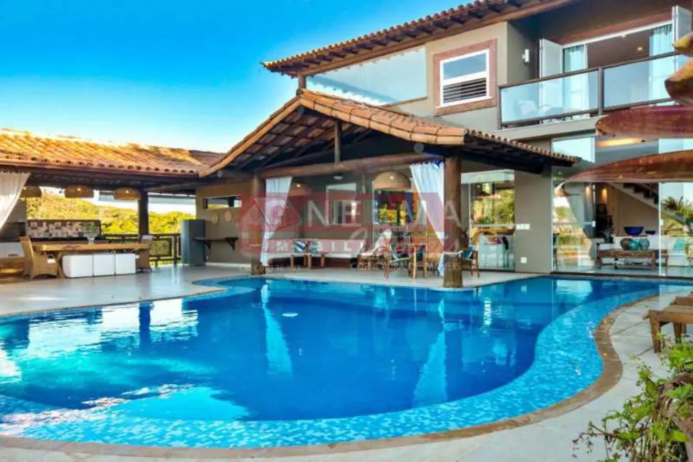Foto 3 de Casa com 6 quartos à venda, 850m2 em Armacao Dos Buzios - RJ