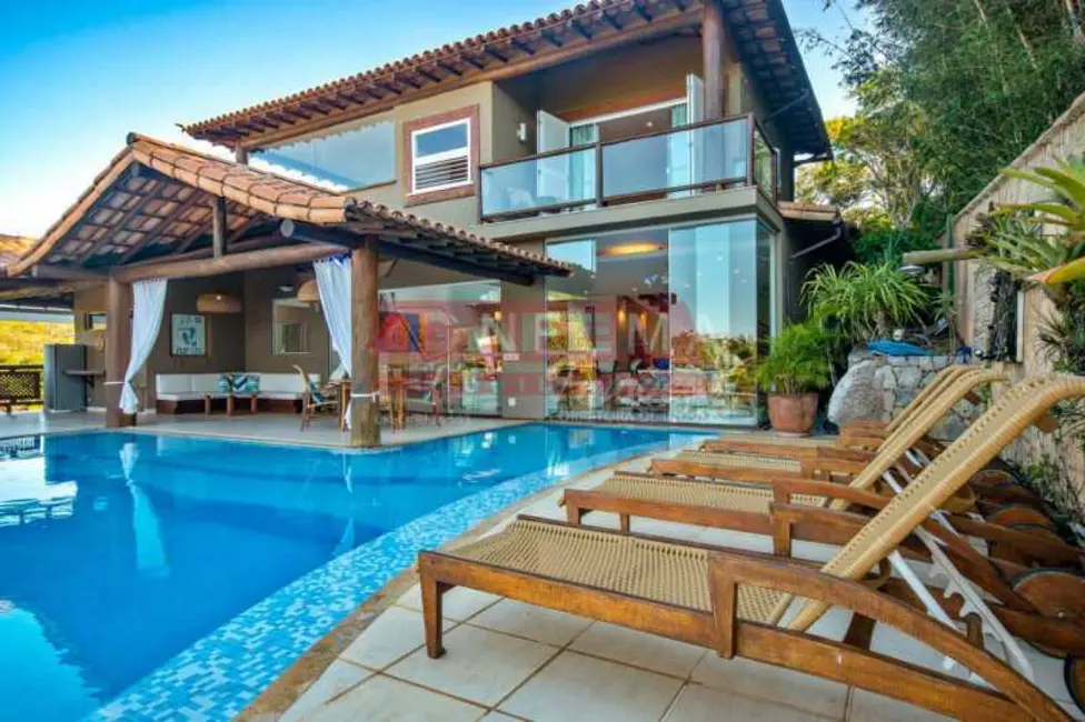Foto 1 de Casa com 6 quartos à venda, 850m2 em Armacao Dos Buzios - RJ