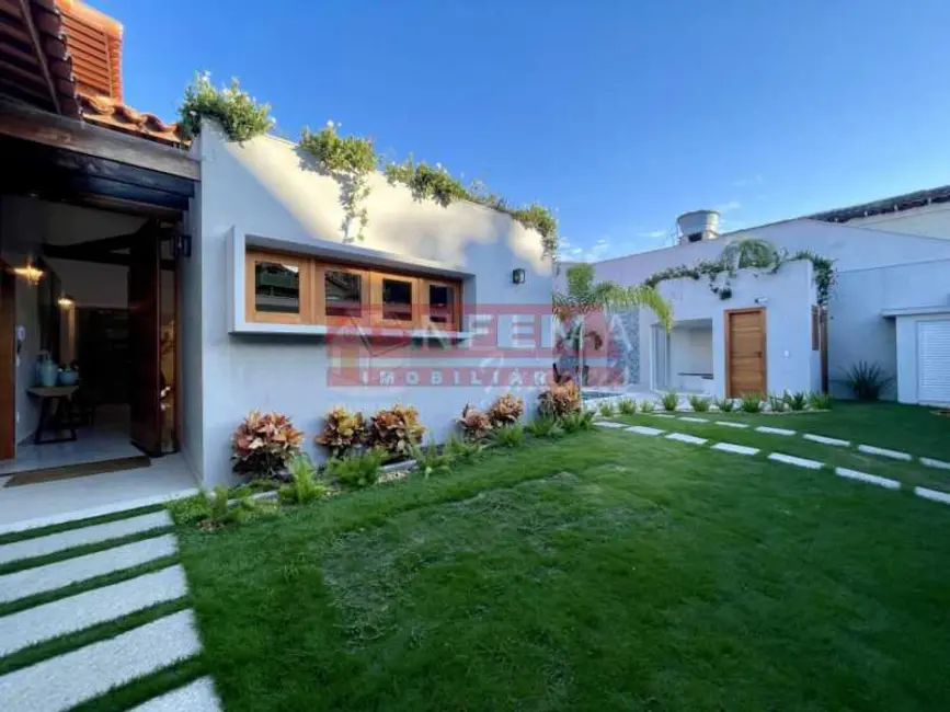 Foto 4 de Casa com 7 quartos à venda, 360m2 em Armacao Dos Buzios - RJ