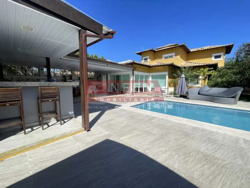 Foto 1 de Casa de Condomínio com 4 quartos à venda, 250m2 em Armacao Dos Buzios - RJ
