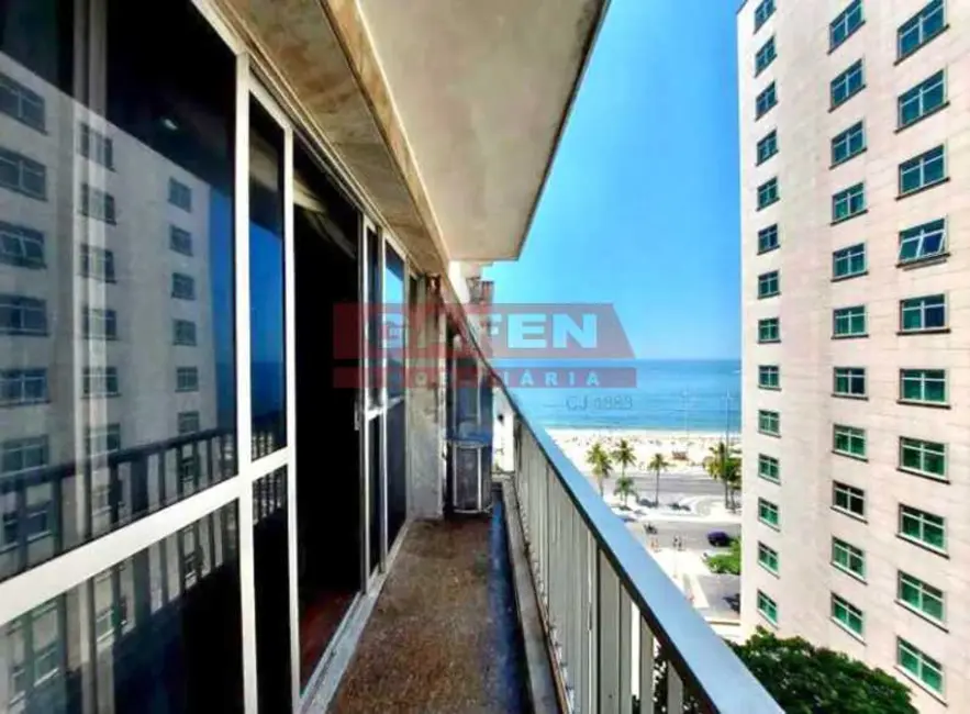 Foto 5 de Apartamento com 4 quartos à venda, 190m2 em Rio De Janeiro - RJ