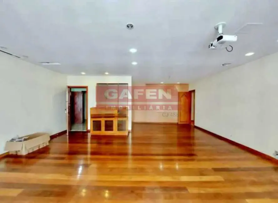 Foto 4 de Apartamento com 4 quartos à venda, 190m2 em Rio De Janeiro - RJ