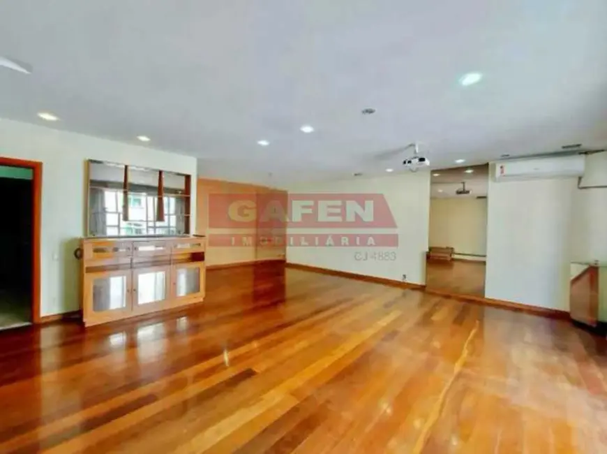 Foto 2 de Apartamento com 4 quartos à venda, 190m2 em Rio De Janeiro - RJ