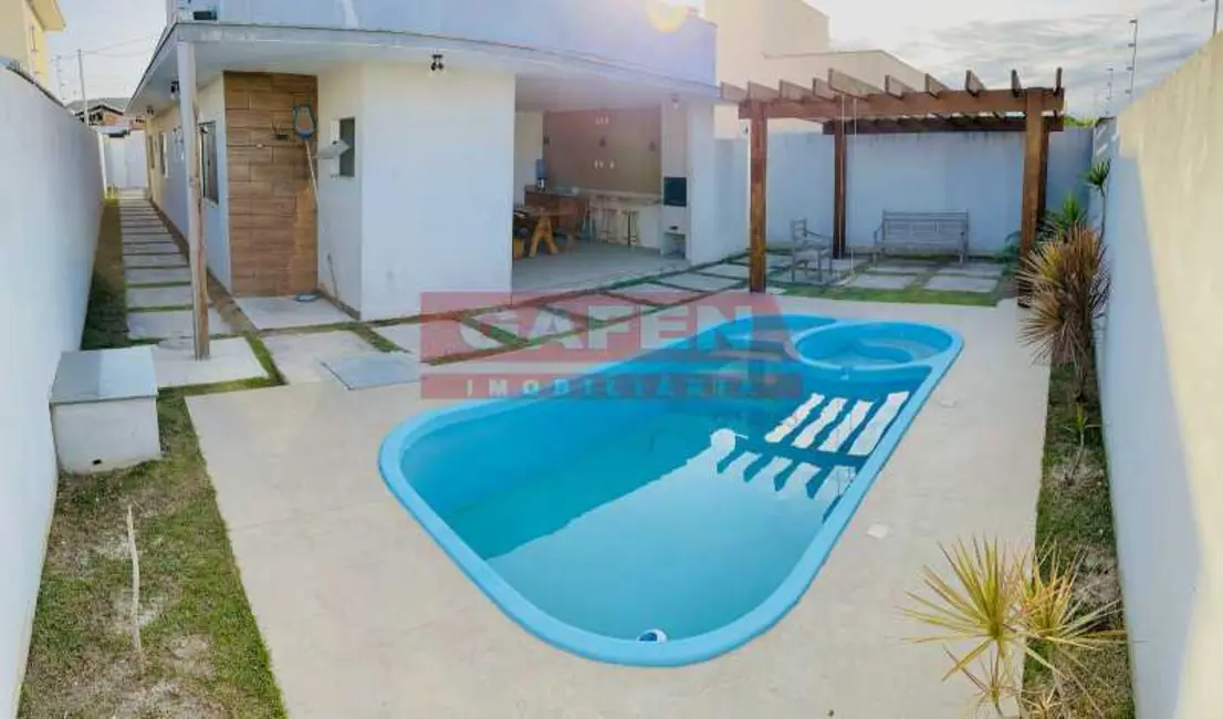 Foto 1 de Casa com 3 quartos à venda, 126m2 em Armacao Dos Buzios - RJ
