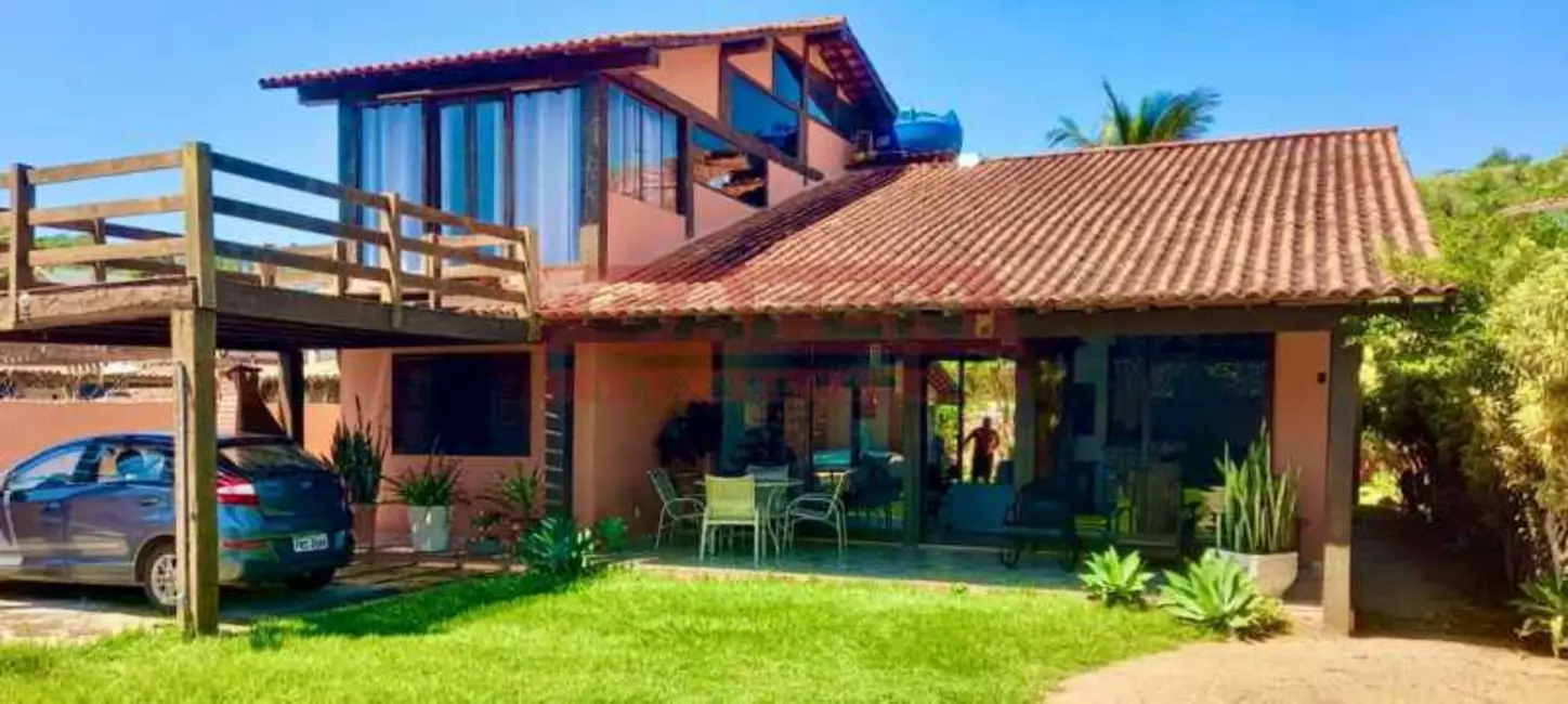 Foto 1 de Casa com 4 quartos à venda, 290m2 em Armacao Dos Buzios - RJ
