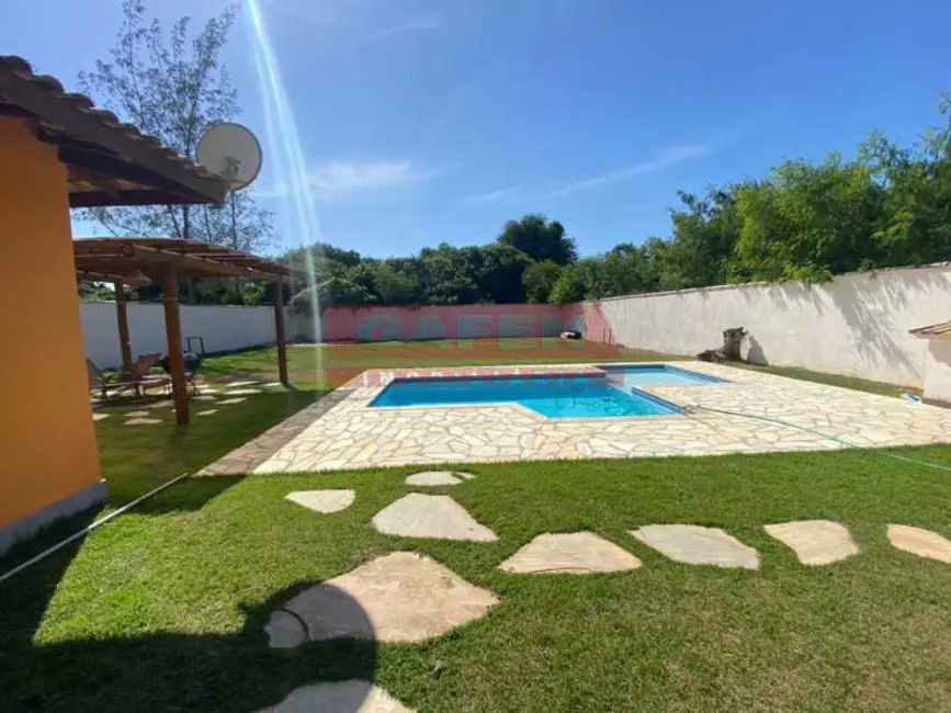 Foto 2 de Casa com 4 quartos para alugar, 200m2 em Armacao Dos Buzios - RJ