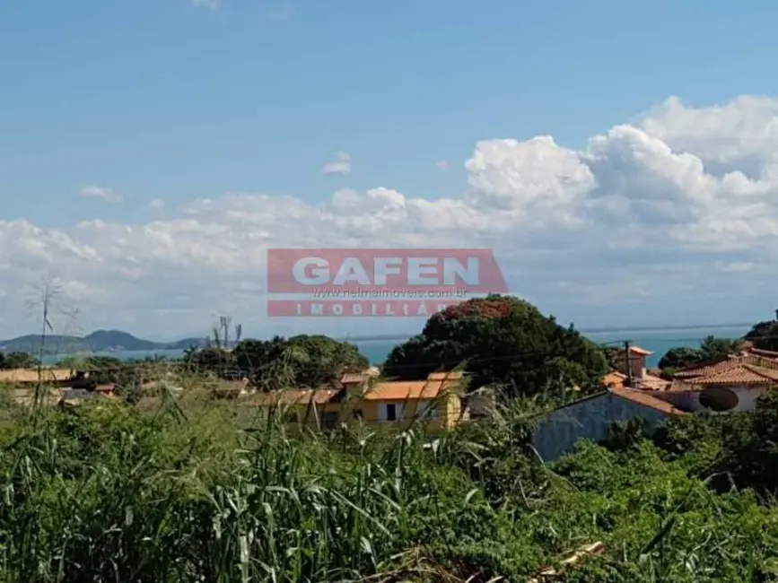 Foto 1 de Terreno / Lote à venda, 1000m2 em Armacao Dos Buzios - RJ