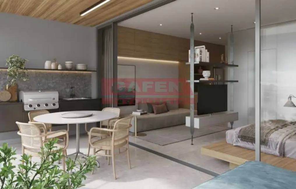 Foto 1 de Cobertura com 1 quarto à venda, 39m2 em Rio De Janeiro - RJ