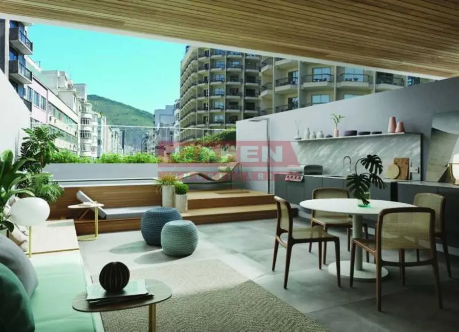 Foto 6 de Cobertura com 1 quarto à venda, 39m2 em Rio De Janeiro - RJ