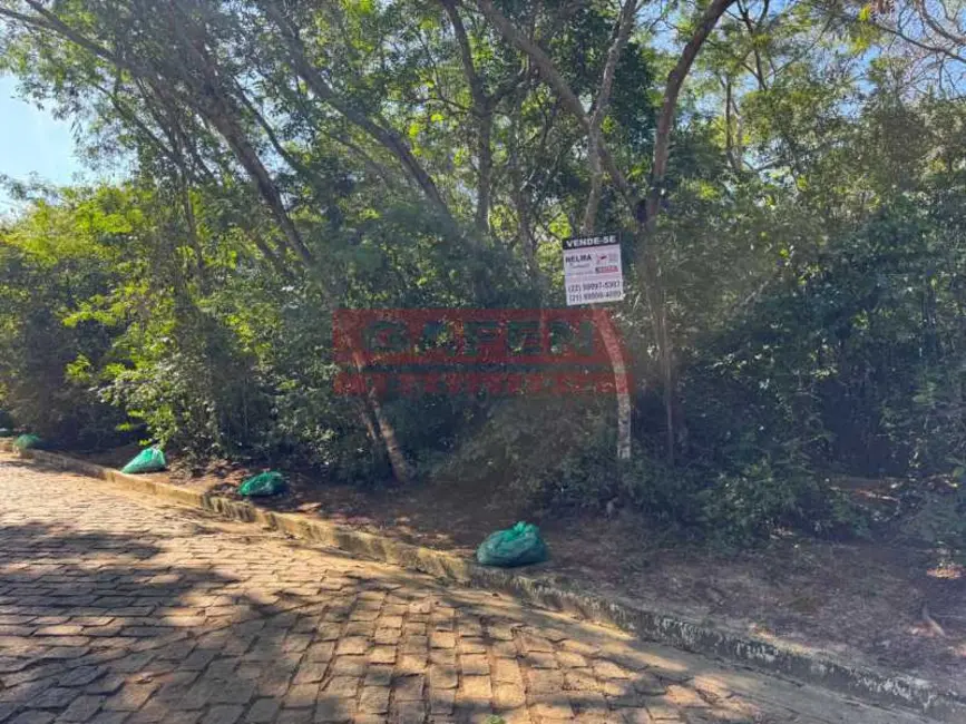 Foto 2 de Terreno / Lote à venda, 600m2 em Armacao Dos Buzios - RJ