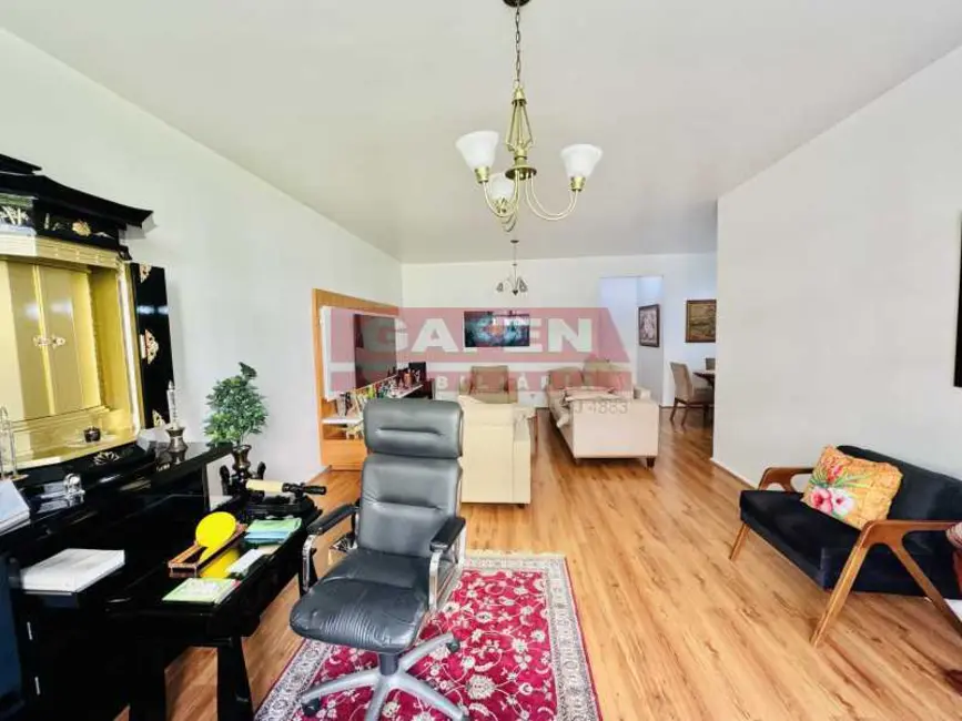 Foto 5 de Apartamento com 3 quartos à venda, 140m2 em Rio De Janeiro - RJ