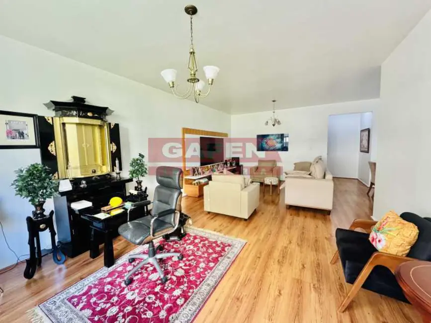 Foto 3 de Apartamento com 3 quartos à venda, 140m2 em Rio De Janeiro - RJ