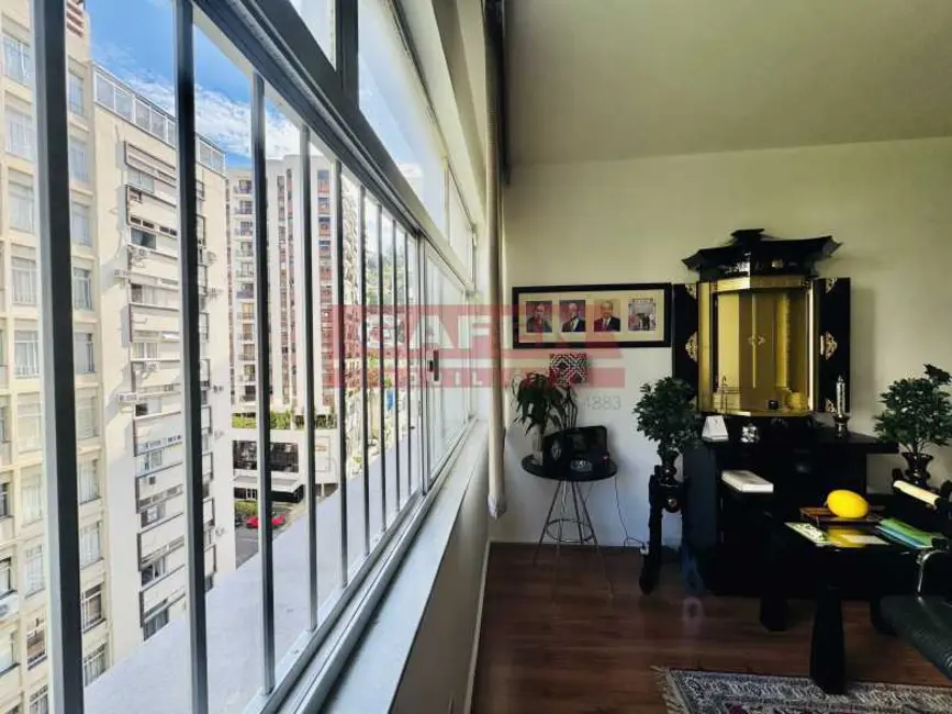 Foto 4 de Apartamento com 3 quartos à venda, 140m2 em Rio De Janeiro - RJ