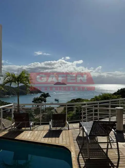 Foto 1 de Casa de Condomínio com 5 quartos à venda, 280m2 em Armacao Dos Buzios - RJ