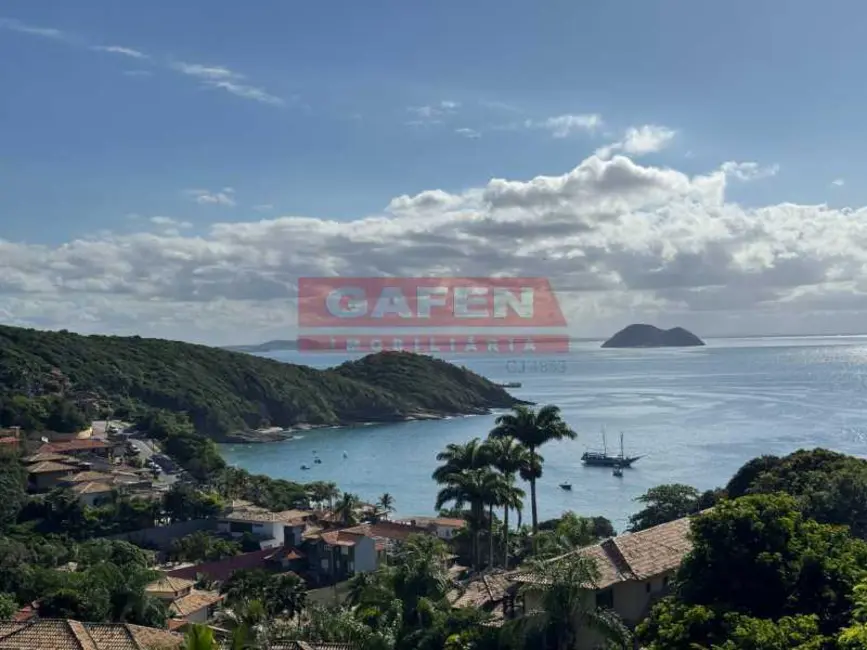 Foto 1 de Casa de Condomínio com 5 quartos à venda, 280m2 em Armacao Dos Buzios - RJ