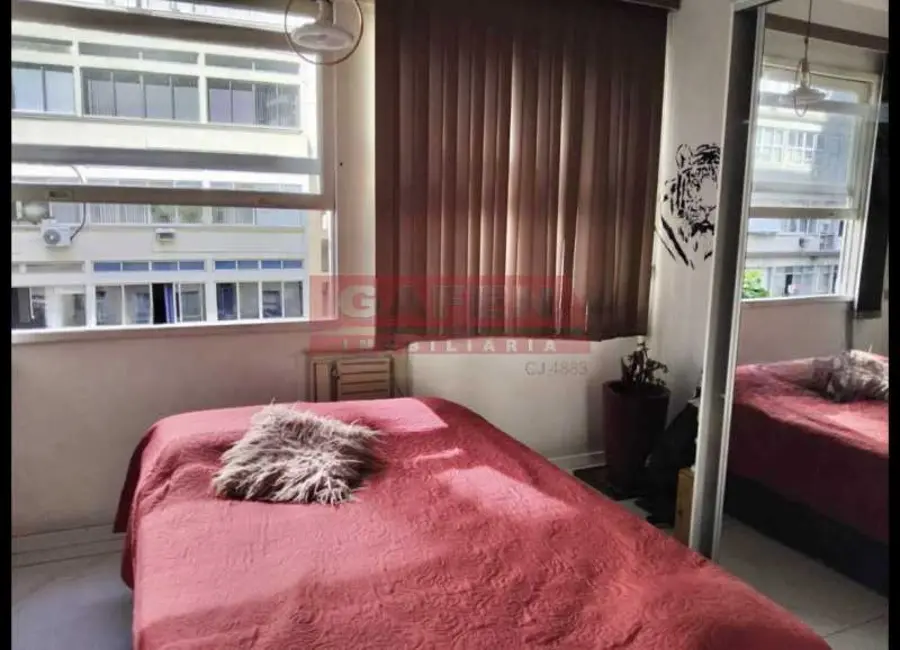 Foto 5 de Apartamento com 1 quarto à venda, 47m2 em Rio De Janeiro - RJ