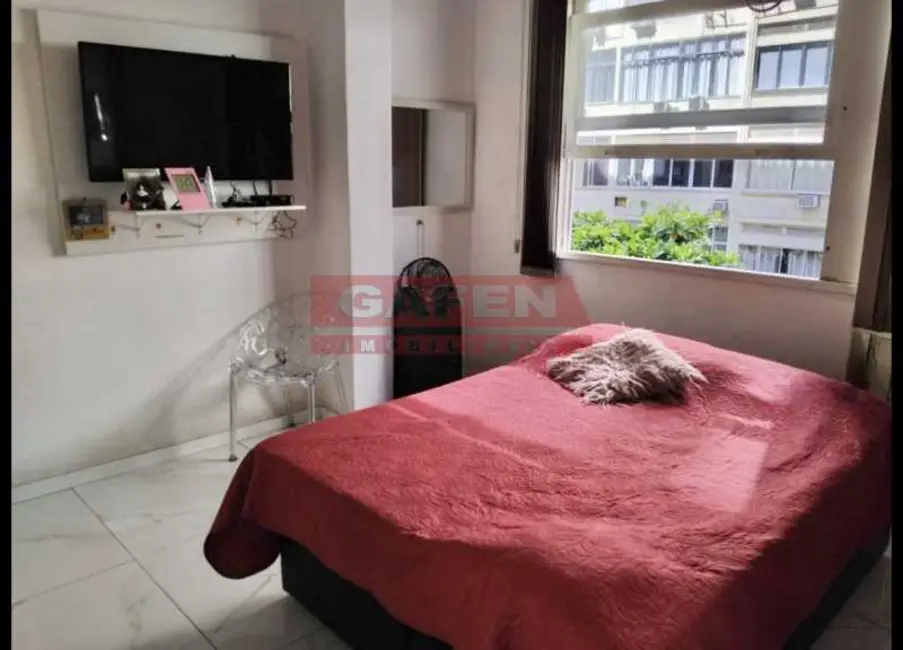 Foto 4 de Apartamento com 1 quarto à venda, 47m2 em Rio De Janeiro - RJ