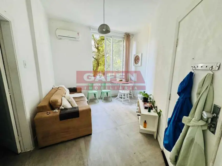 Foto 1 de Apartamento com 1 quarto à venda, 40m2 em Rio De Janeiro - RJ