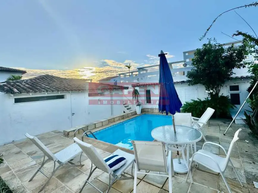 Foto 6 de Casa de Condomínio com 4 quartos à venda, 200m2 em Armacao Dos Buzios - RJ