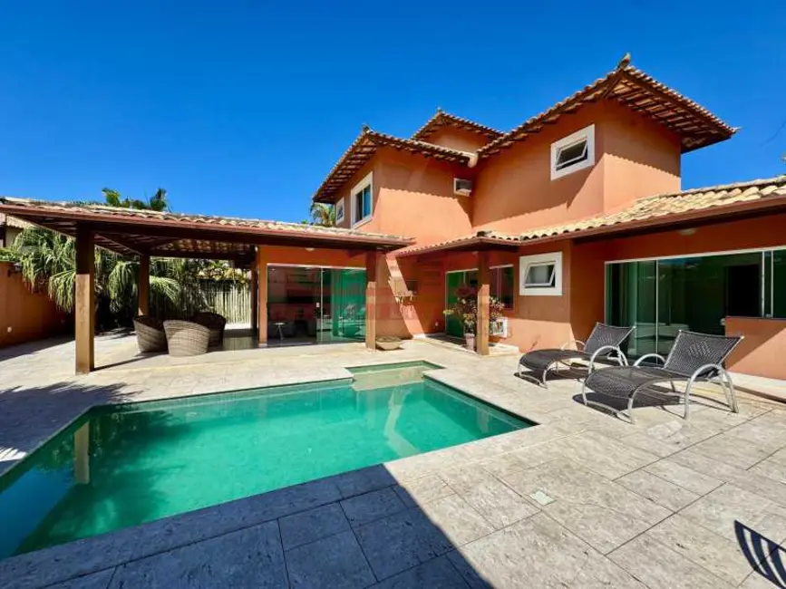 Foto 4 de Casa de Condomínio com 4 quartos à venda, 193m2 em Armacao Dos Buzios - RJ