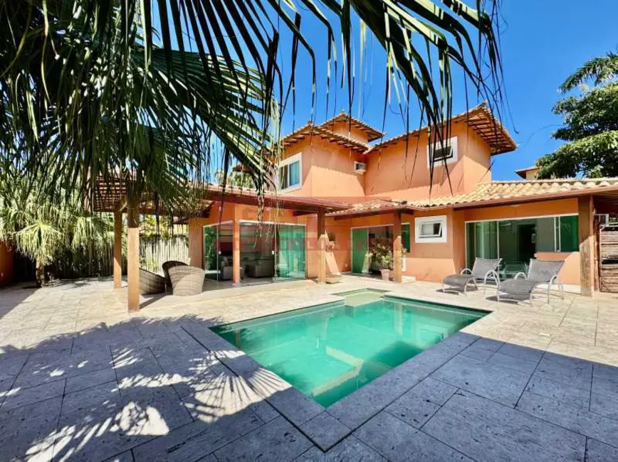 Foto 1 de Casa de Condomínio com 4 quartos à venda, 193m2 em Armacao Dos Buzios - RJ