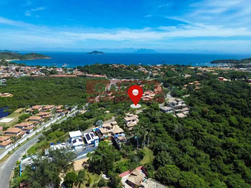 Foto 1 de Terreno / Lote à venda em Armacao Dos Buzios - RJ
