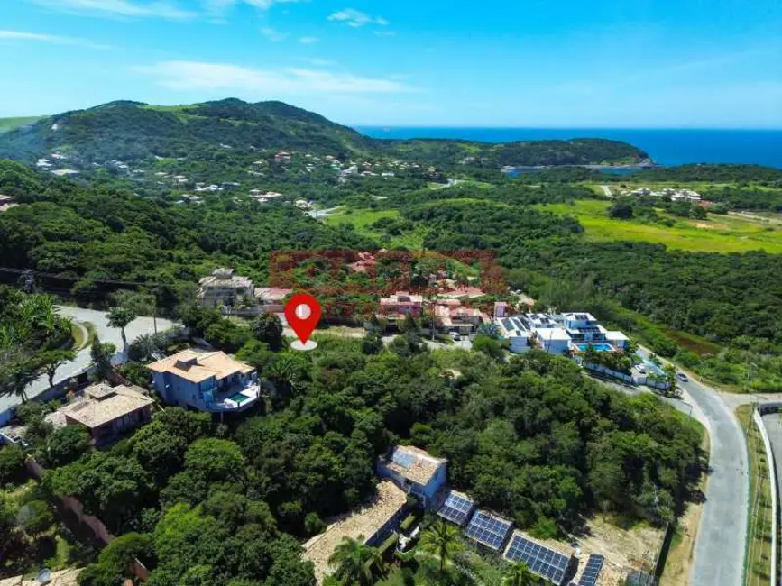 Foto 4 de Terreno / Lote à venda em Armacao Dos Buzios - RJ