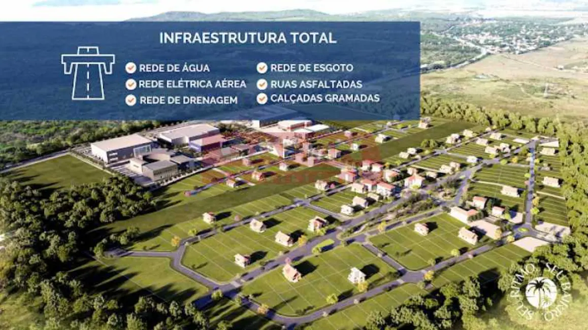 Foto 1 de Terreno / Lote à venda, 362m2 em Armacao Dos Buzios - RJ
