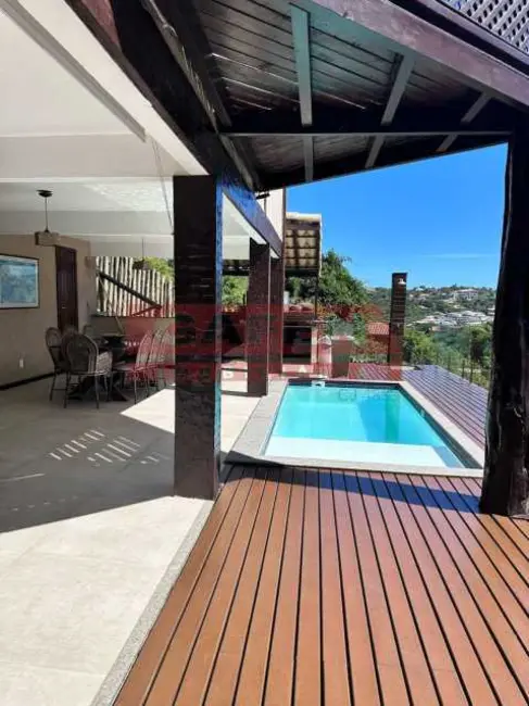 Foto 1 de Casa de Condomínio com 4 quartos à venda, 200m2 em Armacao Dos Buzios - RJ