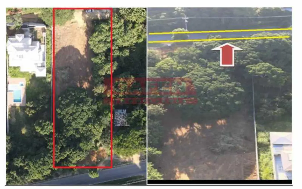 Foto 3 de Terreno / Lote à venda, 1500m2 em Armacao Dos Buzios - RJ