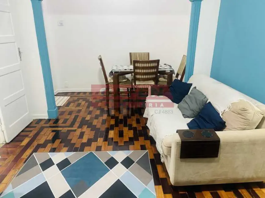 Foto 2 de Apartamento com 3 quartos à venda, 90m2 em Rio De Janeiro - RJ