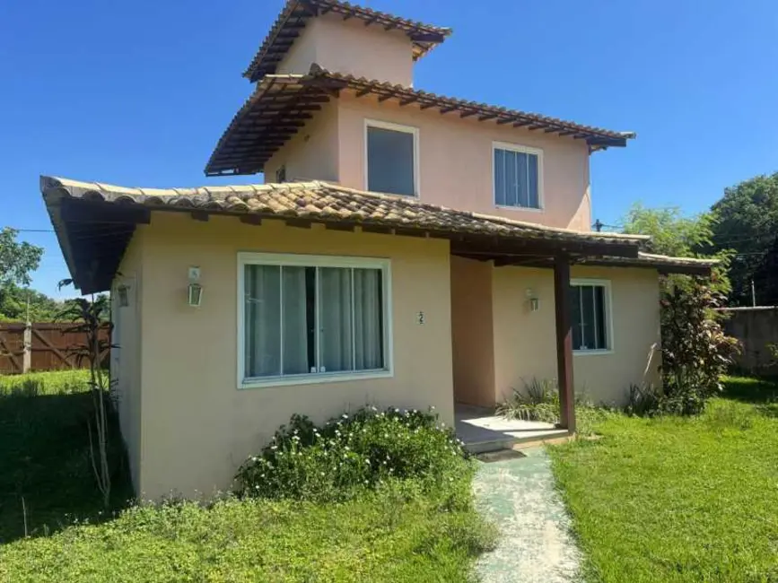 Foto 1 de Casa de Condomínio com 3 quartos para alugar, 132m2 em Armacao Dos Buzios - RJ