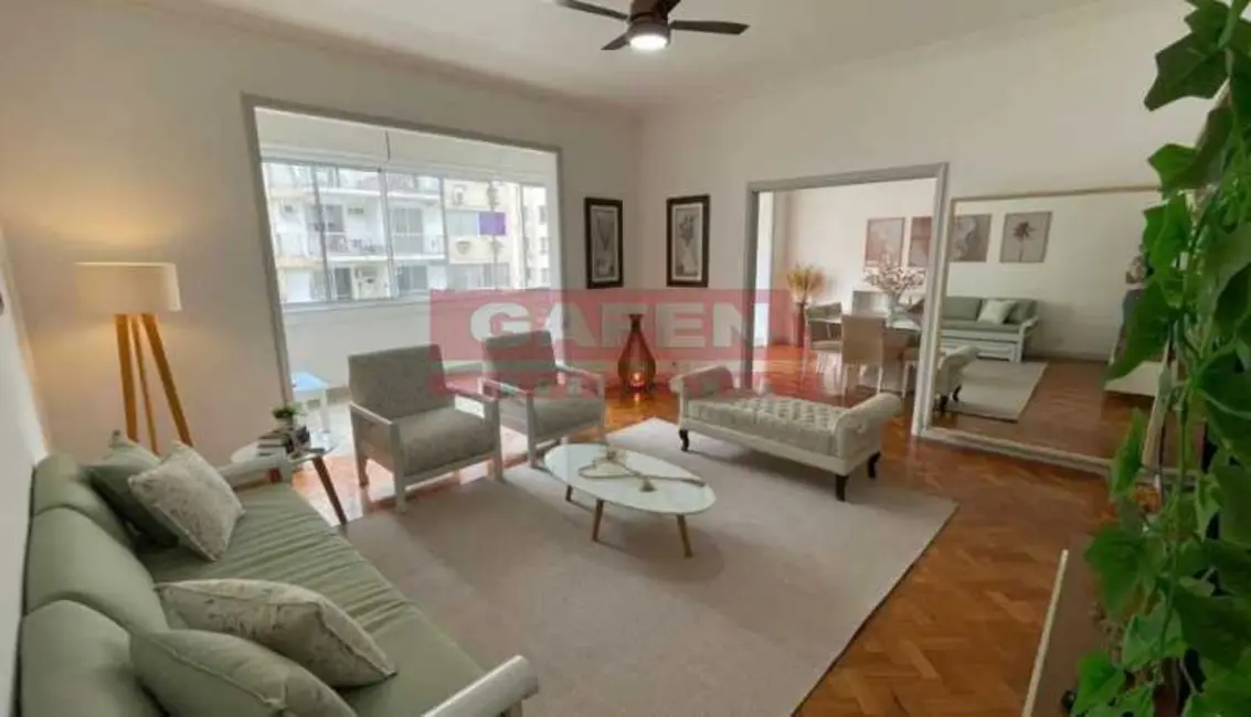 Foto 1 de Apartamento com 3 quartos para alugar, 190m2 em Rio De Janeiro - RJ