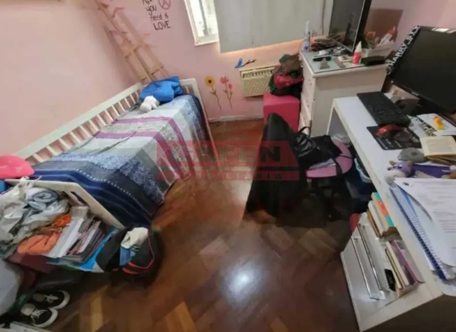 Foto 4 de Apartamento com 3 quartos à venda, 110m2 em Rio De Janeiro - RJ