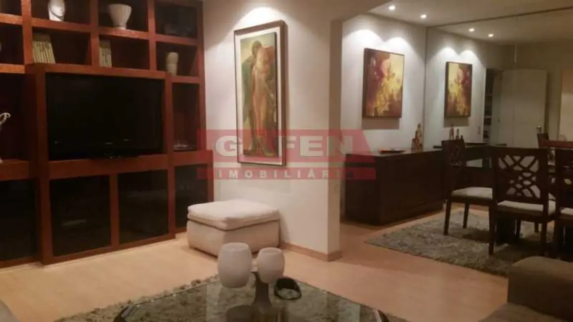 Foto 6 de Apartamento com 3 quartos à venda, 125m2 em Rio De Janeiro - RJ