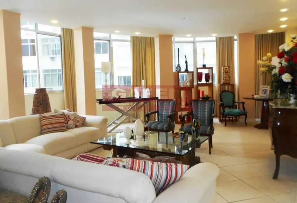 Apartamento com 3 quartos à venda, 247m2 em Rio De Janeiro - RJ - imagem 6 Foto 6 de Apartamento com 3 quartos à venda, 247m2 em Rio De Janeiro - RJ