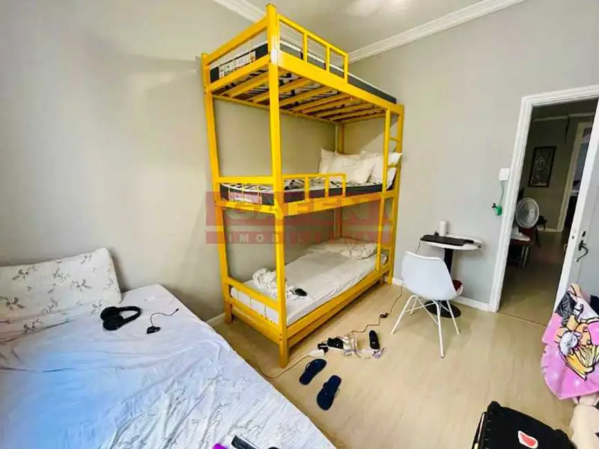 Apartamento com 3 quartos à venda, 111m2 em Rio De Janeiro - RJ - imagem 4 Foto 4 de Apartamento com 3 quartos à venda, 111m2 em Rio De Janeiro - RJ
